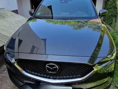 Gebraucht Mazda CX-5 Sports-Line 184 PS (135 kW) 2019 Grau SUV
