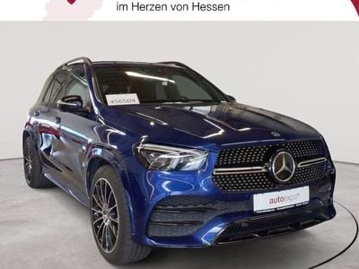 Mercedes GLE350