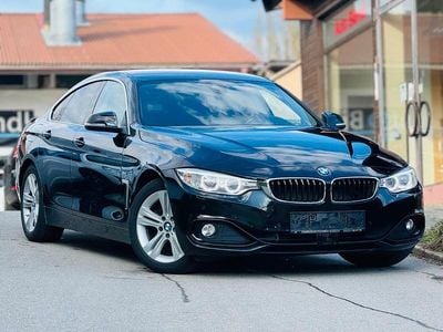 Usado BMW 425 Sport Line 224 HP (164 kW) 2016 Preto Coupé