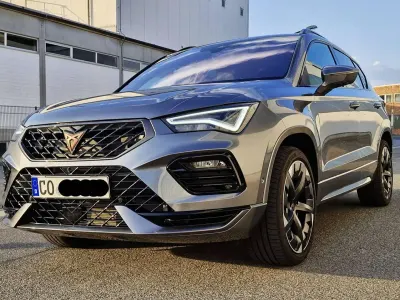 Gebraucht Cupra Ateca VZ 300 PS (220 kW) 2025 Grau SUV