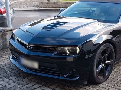 gebraucht Chevrolet Camaro 6.2 V8 Cabrio