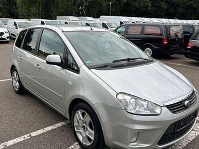 Grau Gebraucht 2010 Ford C-MAX Style Van / Kleinbus | 6.700 € (Teuer)