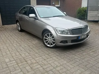 Gebraucht Mercedes C180