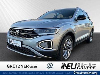 Gebraucht VW T-Roc Life 116 PS (85 kW) 2025 Silber SUV