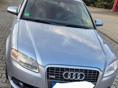 Gebraucht Audi A4 200 PS (147 kW) 2005 Silber Kombi