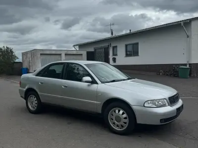 Gebraucht Audi A4