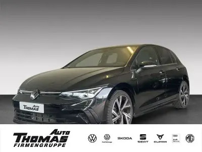 Gebraucht VW Golf VIII R-line 150 PS (110 kW) 2024 Grenadillschwarz metallic Limousine