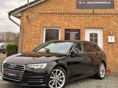 Schwarz Gebraucht 2016 Audi A4 Sport Kombi | 17.990 € (Fairer Preis)