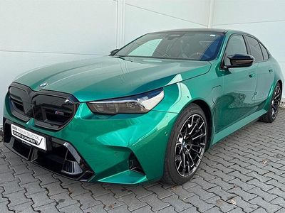 Usata BMW M5 Comfort Edition 728 CV (535 kW) 2025 Verde
