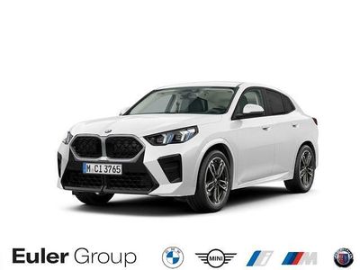 Gebraucht BMW X2 Performance 156 PS (114 kW) 2025 Weiss SUV