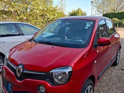 Usata Renault Twingo Life 69 CV (50 kW) 2017 Rosso Utilitaria