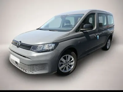 Neu VW Caddy Life 102 PS (75 kW) 2025 Grau Van / Kleinbus