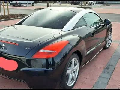 Używany Peugeot RCZ