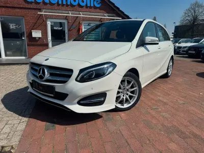 Gebraucht Mercedes B220