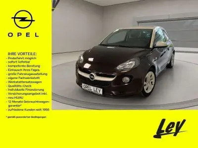 Używany Opel Adam Jam 87 KM (63 kW) 2018 Brązowy Hatchback