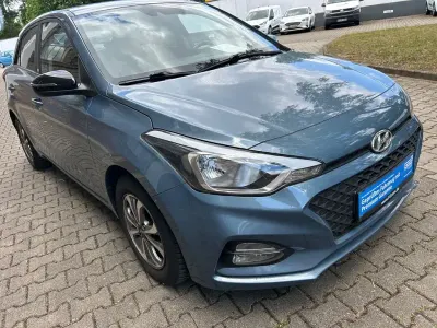 Gebraucht Hyundai i20