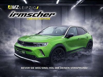 Gebraucht Opel Mokka Ultimate 131 PS (96 kW) 2023 Lackierung matcha green/typ au SUV