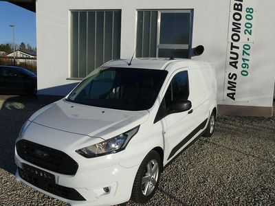 Gebraucht Ford Transit Connect 99 PS (72 kW) 2021 Weiß Van / Kleinbus