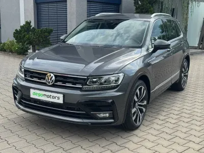 Gebraucht VW Tiguan