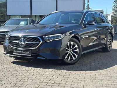 Gebraucht Mercedes E200 Avantgarde 204 PS (150 kW) 2025 Lack graphitgrau Kombi