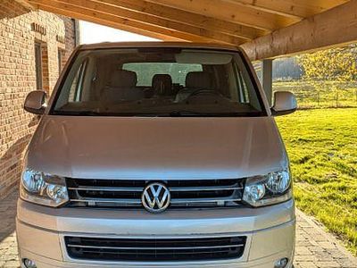 Occasion VW Caravelle 140 PK (102 kW) 2012 Zilver Van