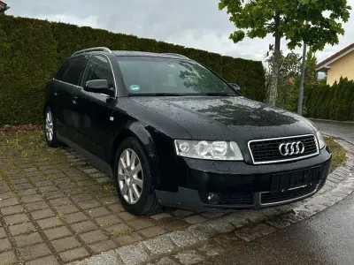 Gebraucht Audi A4
