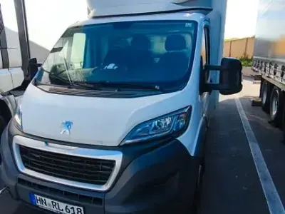 Occasion Peugeot Boxer 131 PK (96 kW) 2017 Wit Van