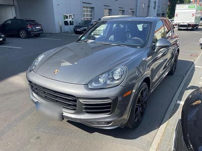 Porsche Cayenne GTS