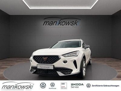 Gebraucht Cupra Formentor 150 PS (110 kW) 2023 Weiss SUV