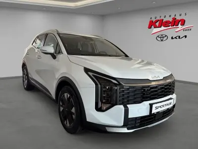 Neu Kia Sportage Comfort 150 PS (110 kW) 2026 Weiß SUV