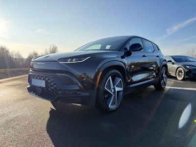 Schwarz Gebraucht 2023 Fisker Ocean One SUV | 24.470 €