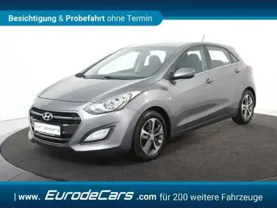 Second-hand Hyundai i30