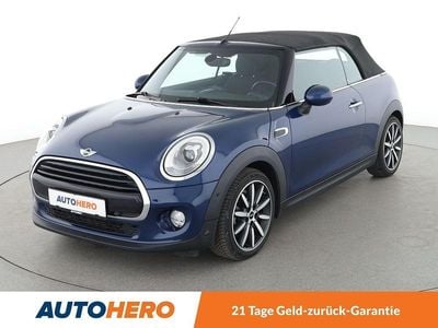 Mini Cooper Cabriolet