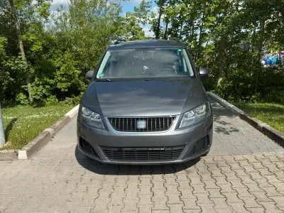 Gebraucht Seat Alhambra