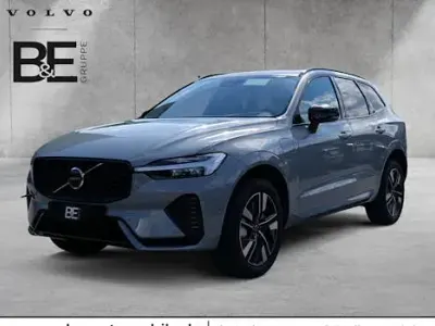 Ny Volvo XC60 Plus 336 HK (247 kW) 2025 Grå SUV