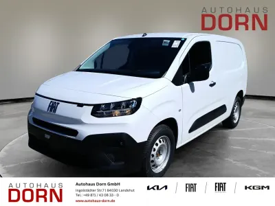 Neu Fiat Doblò S 131 PS (96 kW) 2026 Van / Kleinbus