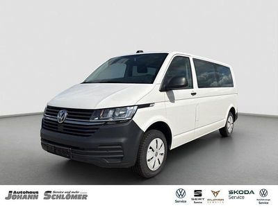 Usata VW T6.1 150 CV (110 kW) 2020 Bianco Furgone