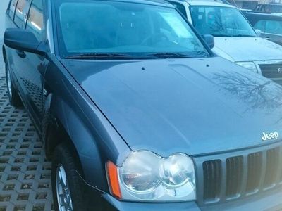 gebraucht Jeep Grand Cherokee Laredo 3.0 CRD TÜV neu!!!