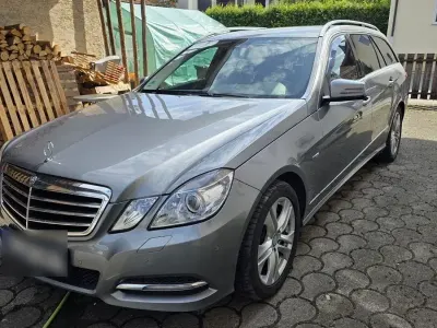 Gebraucht Mercedes E250