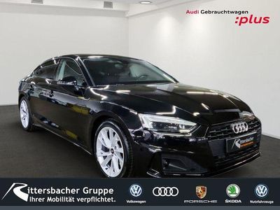 (mythosschwarz metallic) Gebraucht 2023 Audi A5 Sportback Advanced Plus Kleinwagen | 36.990 € (Fairer Preis)