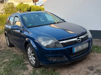 Gebraucht Opel Astra