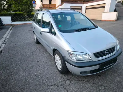 Gebraucht Opel Zafira