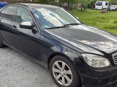 Mercedes C220