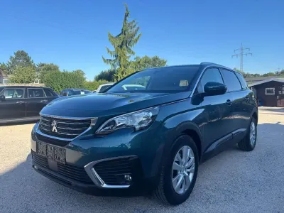 Gebraucht Peugeot 5008
