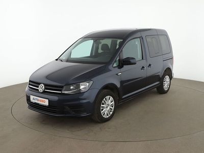 gebraucht VW Caddy 2.0 TDI Trendline BlueMotion, Diesel, 15.350 €