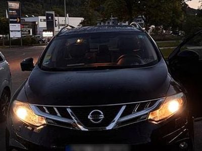 Schwarz Gebraucht 2010 Nissan Murano SUV | 6.000 € (Etwas zu teuer)