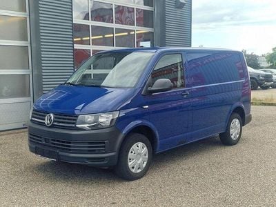 Gebraucht VW T6 102 PS (75 kW) 2018 Blau Van