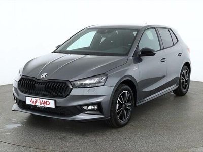 Neu Skoda Fabia Monte Carlo 116 PS (85 kW) 2026 Grau Kleinwagen