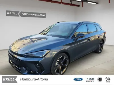 Gebraucht Cupra Leon 150 PS (110 kW) 2025 Grau Limousine