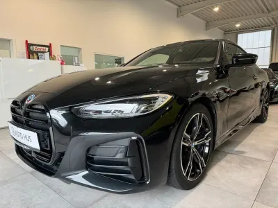 Gebraucht BMW M440 Performance 340 PS (250 kW) 2022 Schwarz Limousine